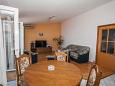 Living room Living room - Apartment A-10014-d - Apartments Mali Rat (Omiš) - 10014
