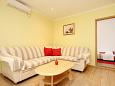 Living room Living room - Apartment A-10019-a - Apartments Zadar (Zadar) - 10019