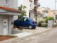 Parking lot - Apartments 10019 Parking lot Zadar (Zadar) - Accommodation 10019 - Apartments with pebble beach.