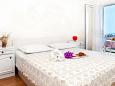 Bedroom 1 Bedroom 1 - Apartment A-1004-c - Apartments Pisak (Omiš) - 1004
