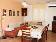 Living room Living room - Apartment A-1005-a - Apartments Mastrinka (Čiovo) - 1005