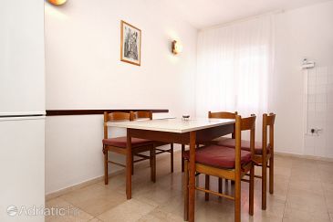 Dining room Žrnovska Banja, Dining room u smještaju tipa apartment, WIFI.