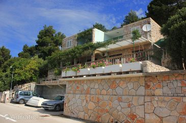 Property - Apartments 10063 Property Prižba (Korčula) - Accommodation 10063 - Apartments near sea.