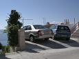 Parking lot - Apartments 1008 Parking lot Pisak (Omiš) - Accommodation 1008 - Apartments near sea with pebble beach.