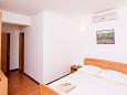 Bedroom 1 Bedroom 1 - Apartment A-1010-a - Apartments Pisak (Omiš) - 1010