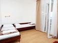 Living room Living room - Apartment A-1014-c - Apartments Pisak (Omiš) - 1014