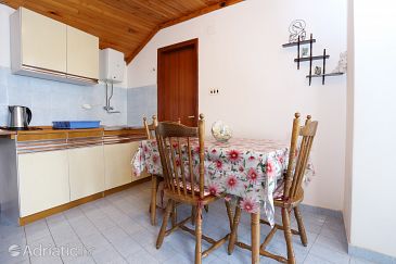 Dining room Viganj, Dining room u smještaju tipa apartment, dopusteni kucni ljubimci i WIFI.