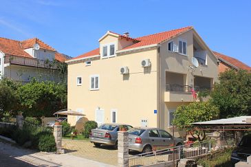Property - Apartments 10151 Property Orebić (Pelješac) - Accommodation 10151 - Apartments with pebble beach.