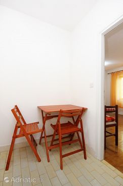 Dining room Orebić, Dining room u smještaju tipa apartment, WIFI.
