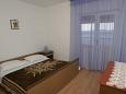 Bedroom 1 Bedroom 1 - Apartment A-1016-a - Apartments Pisak (Omiš) - 1016