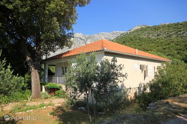 Property - Apartments 10171 Property Orebić (Pelješac) - Accommodation 10171 - Apartments with pebble beach.