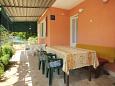 Shared terrace Shared terrace - Apartment A-10186-b - Apartments Viganj (Pelješac) - 10186