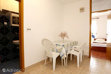 Dining room Blaževo, Dining room u smještaju tipa apartment, dopusteni kucni ljubimci.