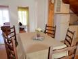 Dining room Marina, Dining room u smještaju tipa apartment, dostupna klima i WIFI.