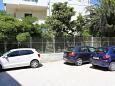 Parking lot - Apartments 10244 Parking lot Split (Split) - Accommodation 10244 - Apartments near sea with sandy beach.