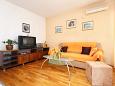Living room Living room - Apartment A-10262-a - Apartments Trogir (Trogir) - 10262