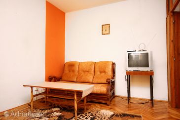 Living room Split, Living room u smještaju tipa apartment, dopusteni kucni ljubimci.