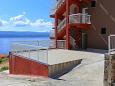 Parking lot - Apartments 10324 Parking lot Stanići (Omiš) - Accommodation 10324 - Apartments with pebble beach.