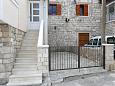 Parking lot - Apartments 10327 Parking lot Marina (Trogir) - Accommodation 10327 - Apartments near sea with pebble beach.