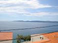 Balcony - view Balcony - view - Room S-1033-c - Rooms Mimice (Omiš) - 1033