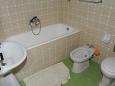 Bathroom Bathroom - Room S-1033-e - Rooms Mimice (Omiš) - 1033