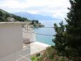 Balcony - view Balcony - view - Room S-1033-f - Rooms Mimice (Omiš) - 1033