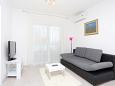 Living room Living room - Apartment A-10362-a - Apartments Omiš (Omiš) - 10362