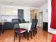 Dining room 1 Dining room 1 - House K-10367 - Vacation Rentals Kanica (Rogoznica) - 10367