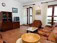Living room Living room - Apartment A-1042-a - Apartments Marušići (Omiš) - 1042