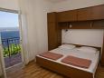 Bedroom 1 Bedroom 1 - Apartment A-1045-a - Apartments Medići (Omiš) - 1045