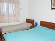Bedroom 1 Bedroom 1 - Apartment A-1048-a - Apartments Zavode (Omiš) - 1048