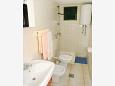 Bathroom 3 Bathroom 3 - Apartment A-1067-a - Apartments Pisak (Omiš) - 1067