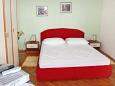 Bedroom 1 Bedroom 1 - Apartment A-1067-a - Apartments Pisak (Omiš) - 1067