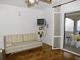 Living room Living room - Apartment A-1067-c - Apartments Pisak (Omiš) - 1067