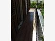 Balcony Balcony - Room S-107-b - Rooms Hvar (Hvar) - 107