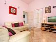 Living room 2 Living room 2 - House K-1074 - Vacation Rentals Seget Vranjica (Trogir) - 1074