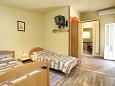 Living room Living room - Apartment A-1088-b - Apartments Marina (Trogir) - 1088