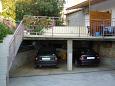 Parking lot - Apartments 1088 Parking lot Marina (Trogir) - Accommodation 1088 - Apartments with pebble beach.