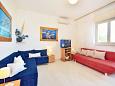 Living room Living room - Apartment A-1097-b - Apartments Slatine (Čiovo) - 1097