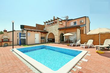 Property - Vacation Rentals 11000 Property Kaštel (Središnja Istra) - Accommodation 11000 - Vacation Rentals in Croatia.