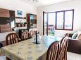 Dining room Dining room - Apartment A-1101-b - Apartments Kanica (Rogoznica) - 1101
