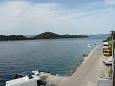 Parking lot Sobra, Mljet, Parking lot 11011 - Apartments blizu mora.