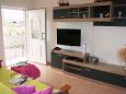Living room 1 Living room 1 - House K-11016 - Vacation Rentals Bol (Brač) - 11016