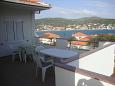 Shared terrace Shared terrace - Apartment A-11029-b - Apartments Vinišće (Trogir) - 11029