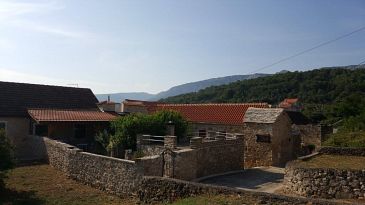 Property Vrbanj, Hvar, Property 11040 - Vacation Rentals with pebble beach.