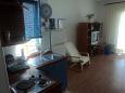 Living room Living room - Apartment A-11078-a - Apartments Brist (Makarska) - 11078
