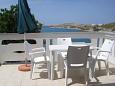 Balcony Balcony - Room S-11125-b - Rooms Zubovići (Pag) - 11125