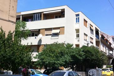 Property Split, Split, Property 11137 - Apartments with sandy beach.