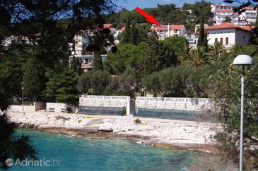 Property - Apartments 112 Property Hvar (Hvar) - Accommodation 112 - Apartments with pebble beach.