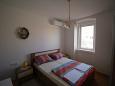 Bedroom 2 Krk, Bedroom 2 u smještaju tipa apartment, dostupna klima i WIFI.